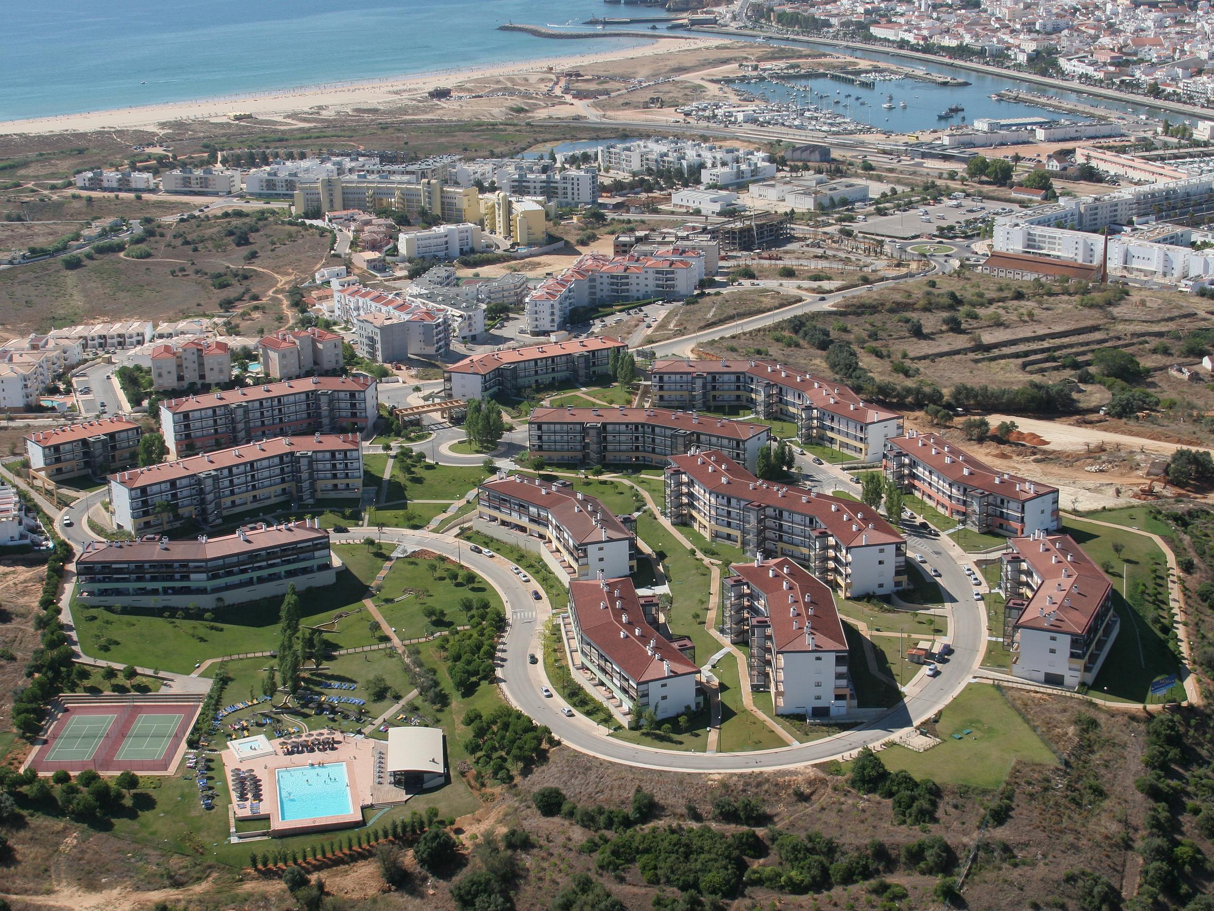 Vitasol Park Λάγος Εξωτερικό φωτογραφία